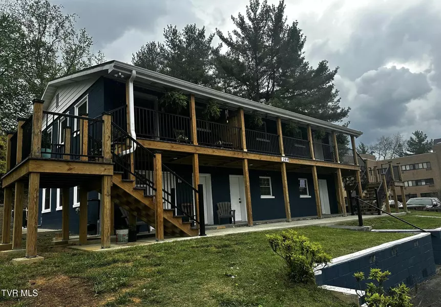 249 North ST #2, Bristol, TN 37620