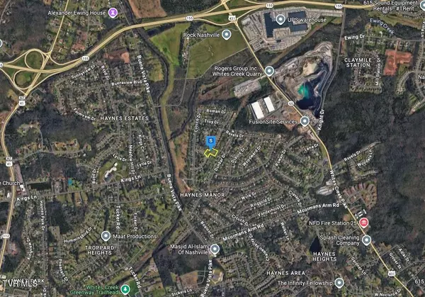 Nashville, TN 37207,725 Garrison DR