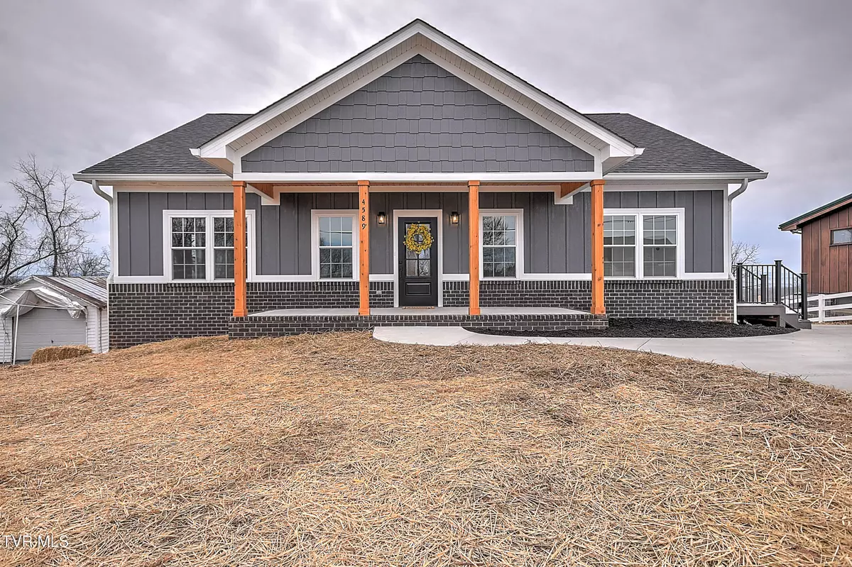 Kingsport, TN 37664,4589 Old Stage RD