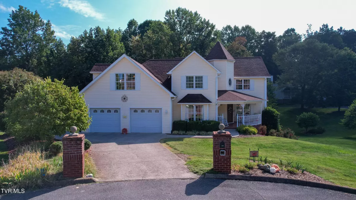 Gray, TN 37615,130 Hillview CT