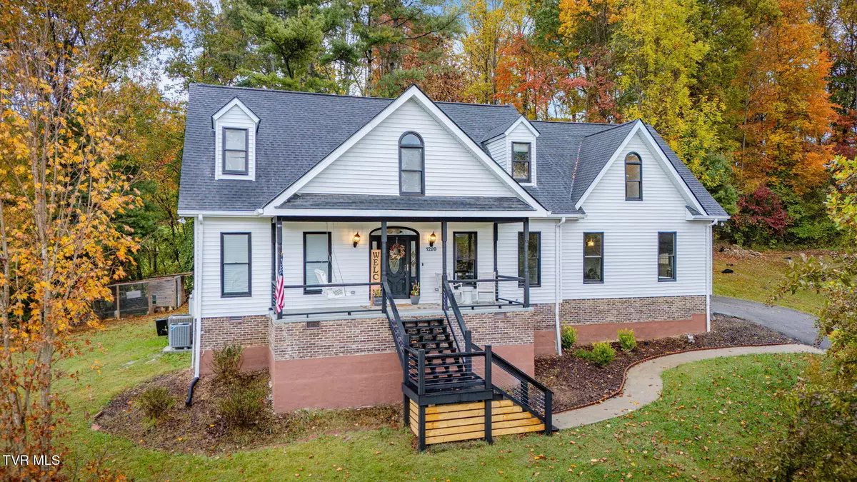 Jonesborough, TN 37659,1299 Mccoy CIR