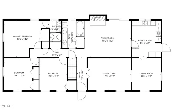 Bristol, VA 24202,23180 Hamlet LN