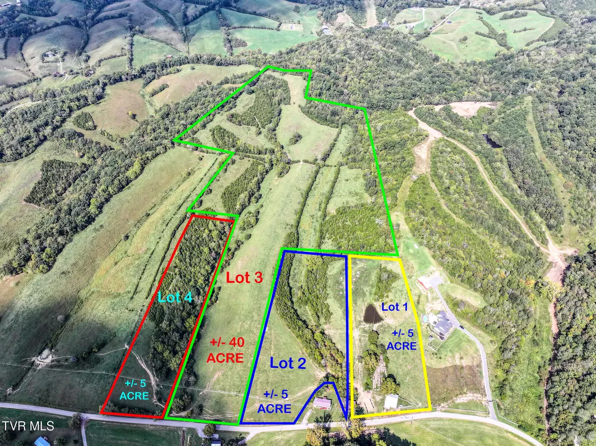 Greeneville, TN 37745,Lot 1 Union RD
