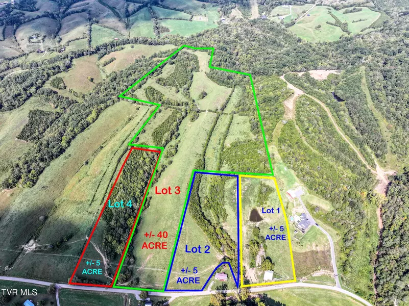Lot 3 Union RD, Greeneville, TN 37745
