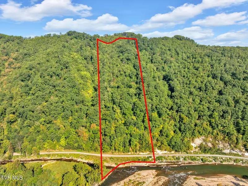 Tbd Sandy Bottom RD, Erwin, TN 37650