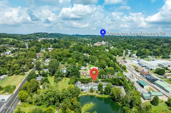 Jonesborough, TN 37659,102 Willow Creek LN #B