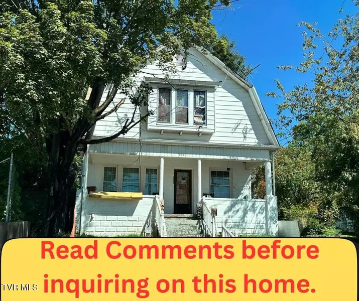 1180 Mary ST, Bristol, VA 24201