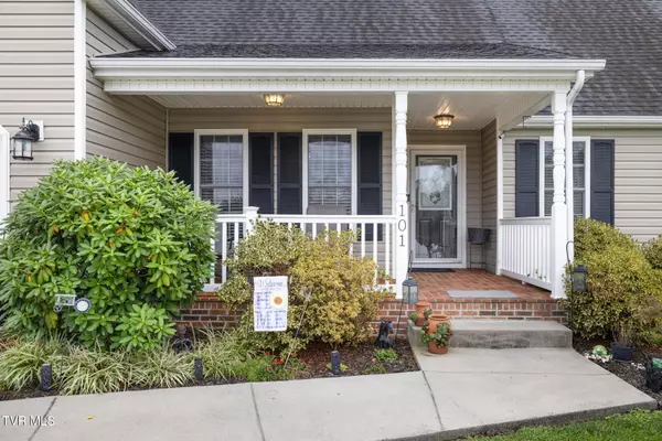 Bluff City, TN 37618,101 Yarrow DR