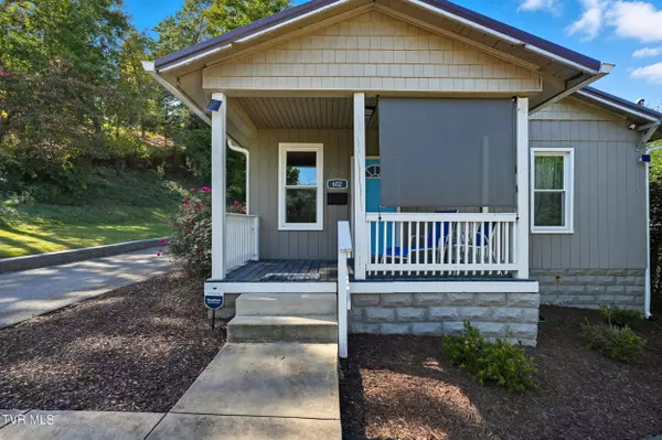 602 9th ST, Bristol, TN 37620