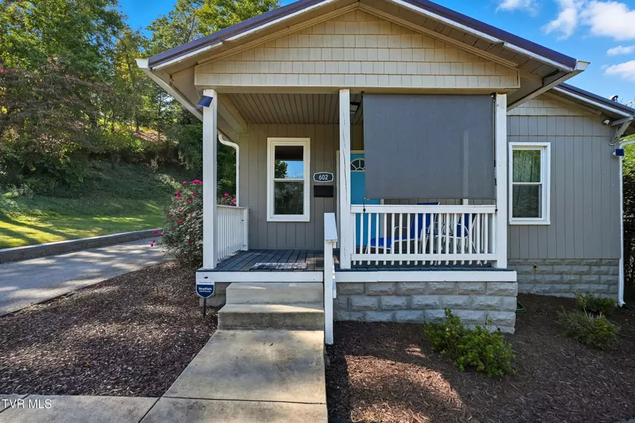 602 9th ST, Bristol, TN 37620