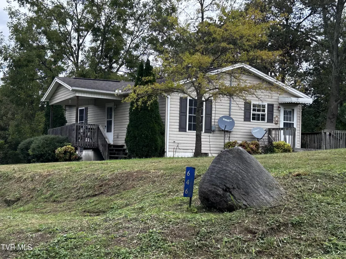 Limestone, TN 37681,646 Corby Bridge RD