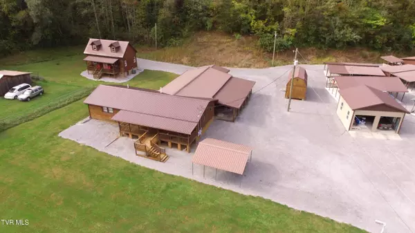 Big Stone Gap, VA 24219,1505 Williams Hollow RD