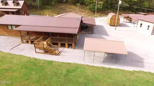 Big Stone Gap, VA 24219,1505 Williams Hollow RD