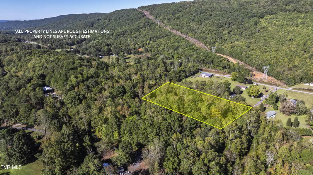 Lot 1 Old Post RD, Evensville, TN 37332