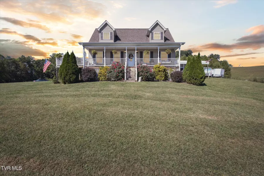 19663 Park Ridge DR, Abingdon, VA 24211