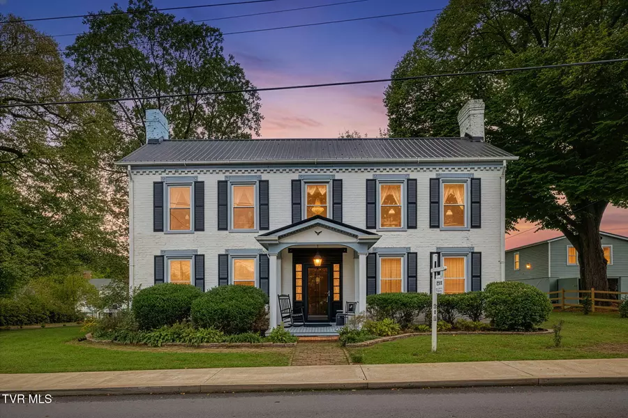 215 Irish ST, Greeneville, TN 37743