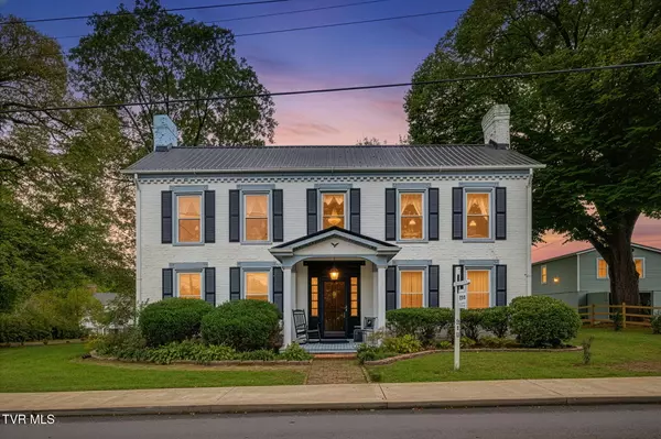 215 Irish ST, Greeneville, TN 37743