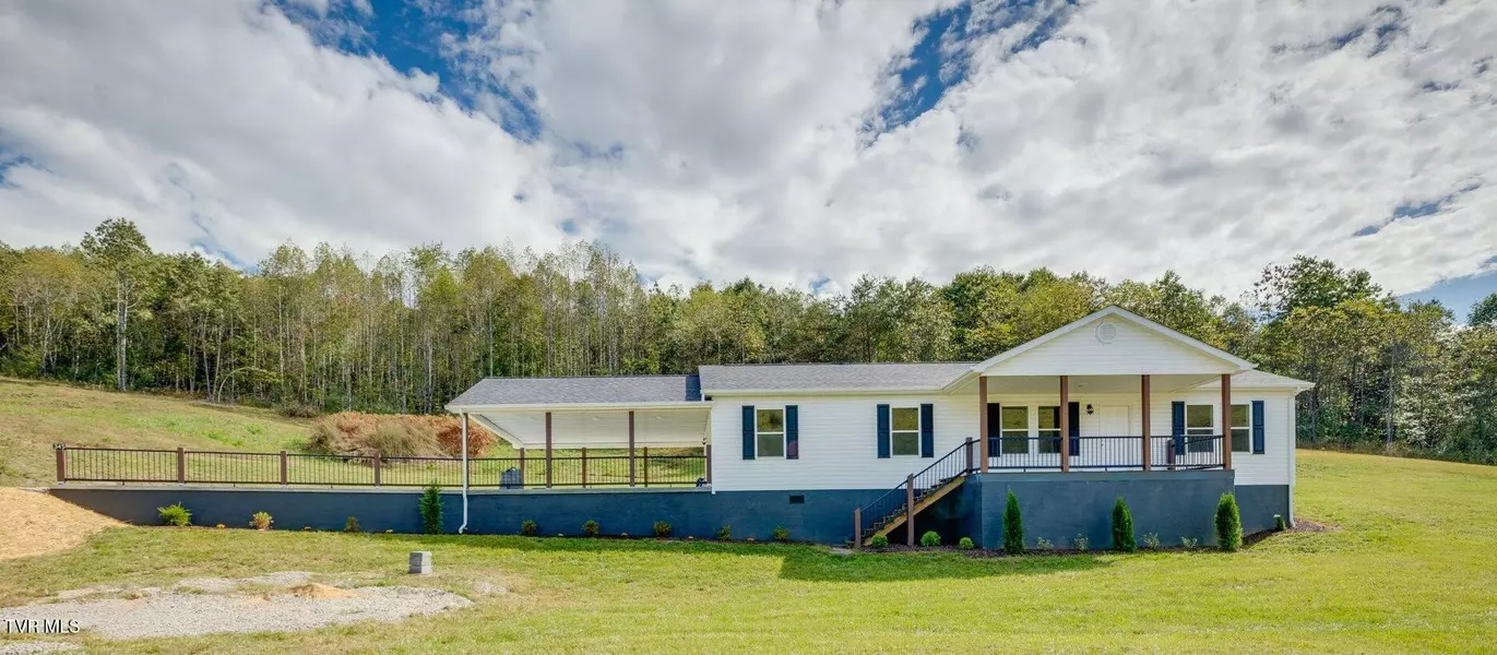 345 Dean Hollow RD, Nickelsville, VA 24271