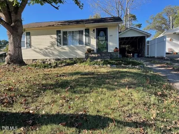 Mount Carmel, TN 37645,433 Cypress ST