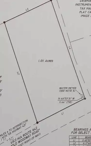 Tbd Old Woodway RD, Dryden, VA 24243