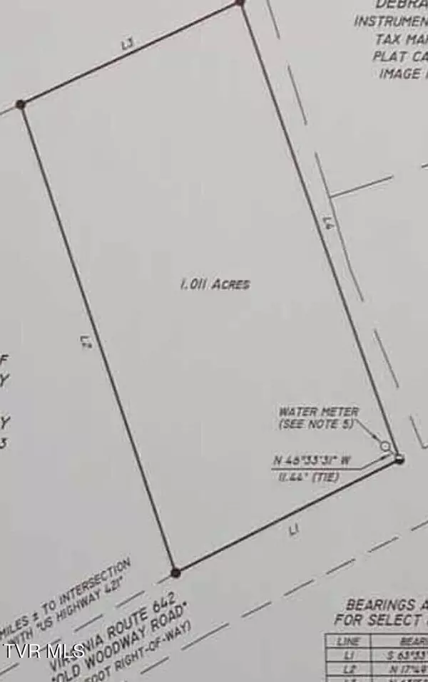 Tbd Old Woodway RD,  Dryden,  VA 24243