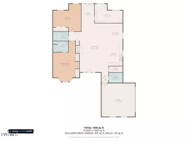 Rogersville, TN 37857,317 Handy LN