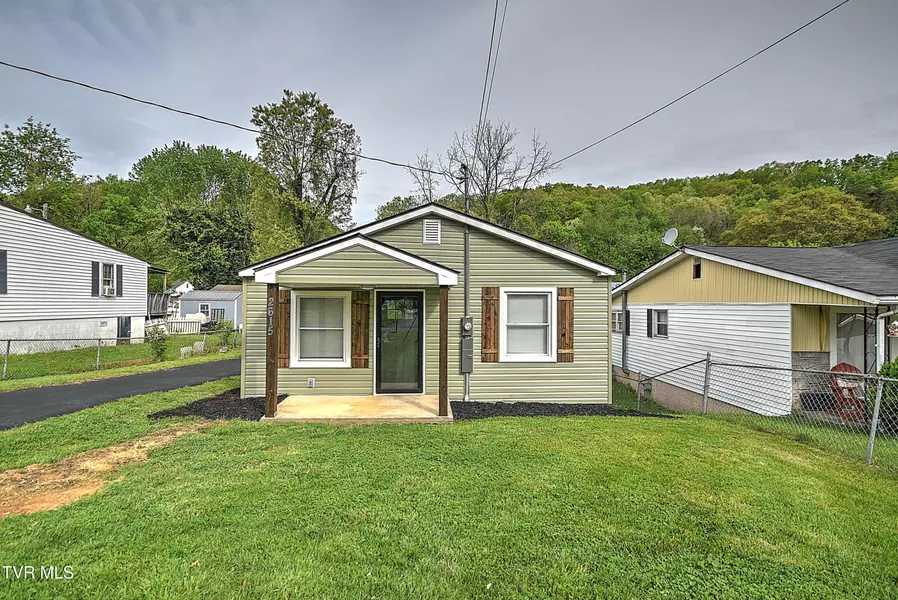 2615 Louise ST, Johnson City, TN 37601