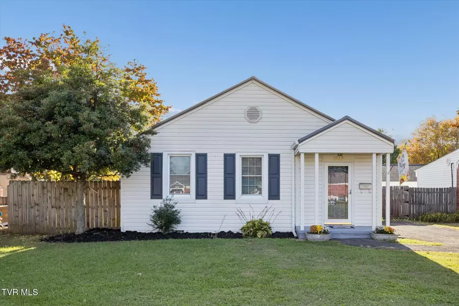 1613 Carolina AVE, Kingsport, TN 37664
