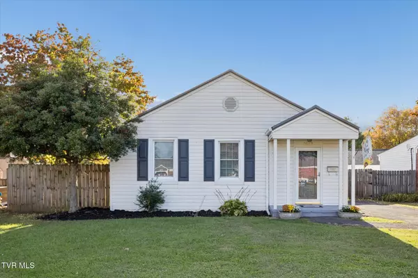 Kingsport, TN 37664,1613 Carolina AVE