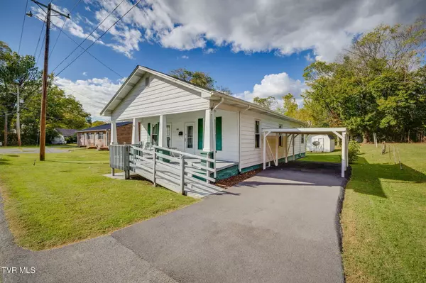 Johnson City, TN 37601,203 E Locust ST