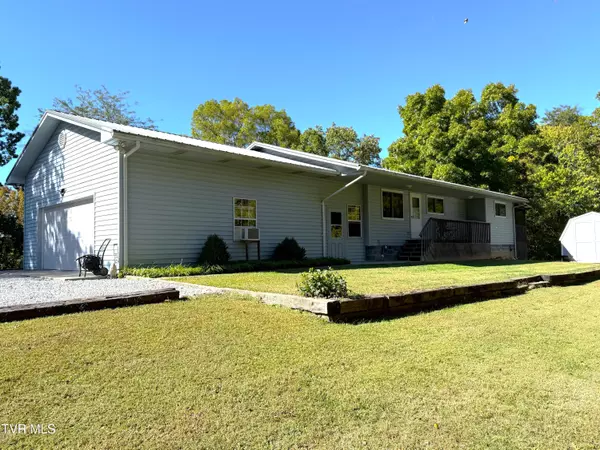 204 Omega RD, Newport, TN 37821