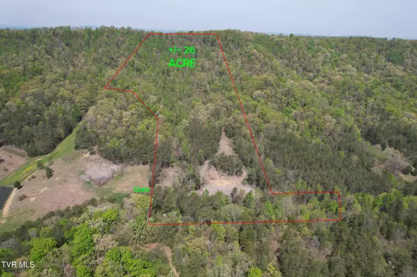 0 Coy Bradley LN, Bulls Gap, TN 37711