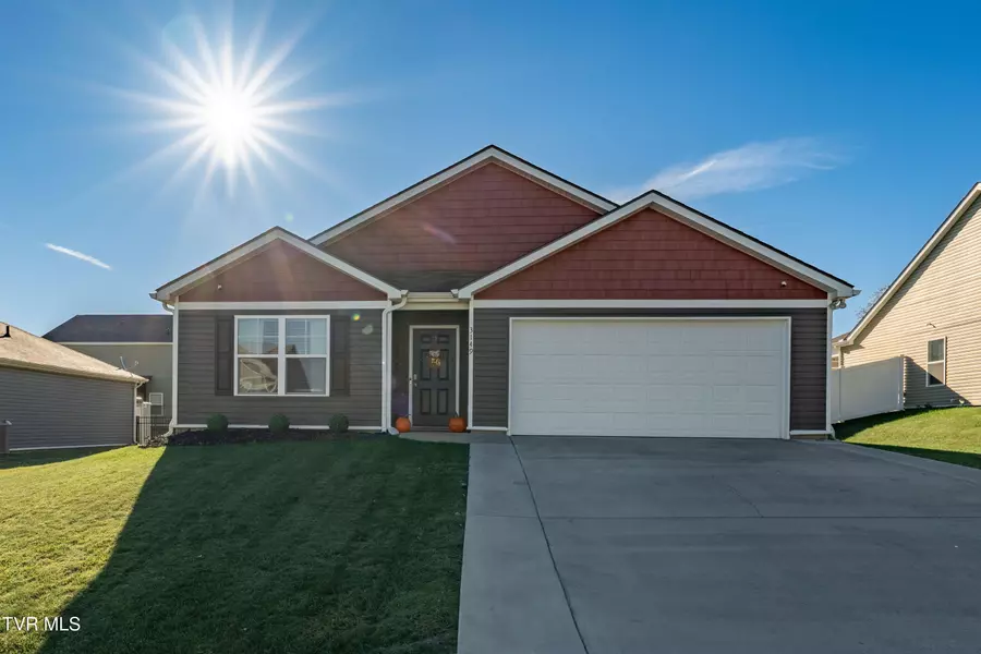 3149 Phillips WAY, Kingsport, TN 37664