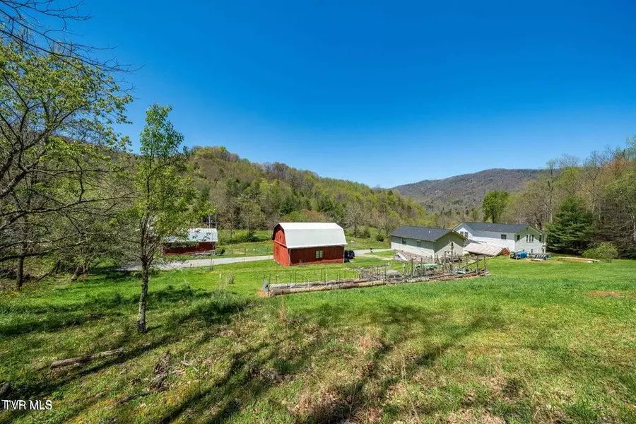 Tbd Hogum Hollow RD, Roan Mountain, TN 37687