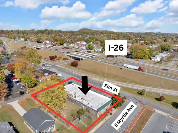 Johnson City, TN 37601,401 Elm ST