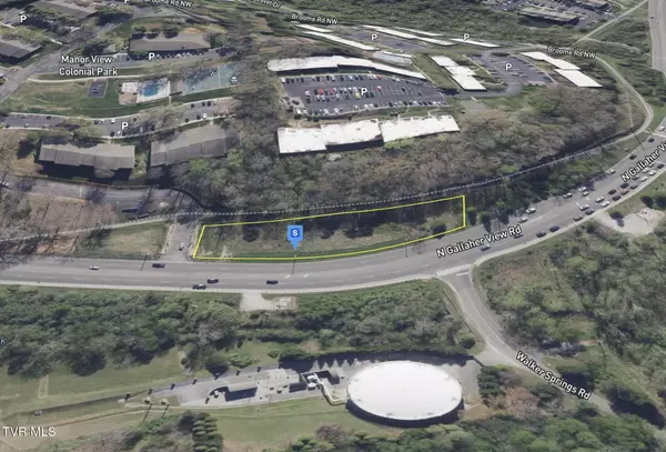 Knoxville, TN 37923,660 Gallaher View RD #Nw