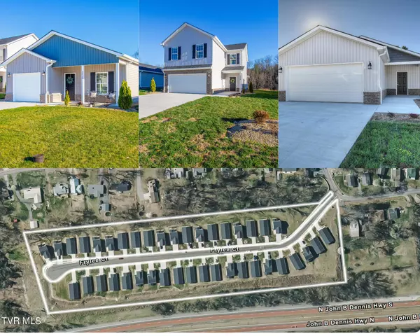 3404-3585 Frylee CT, Kingsport, TN 37664