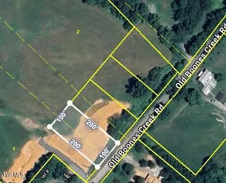 Jonesborough, TN 37659,Tbd Boones Creek RD