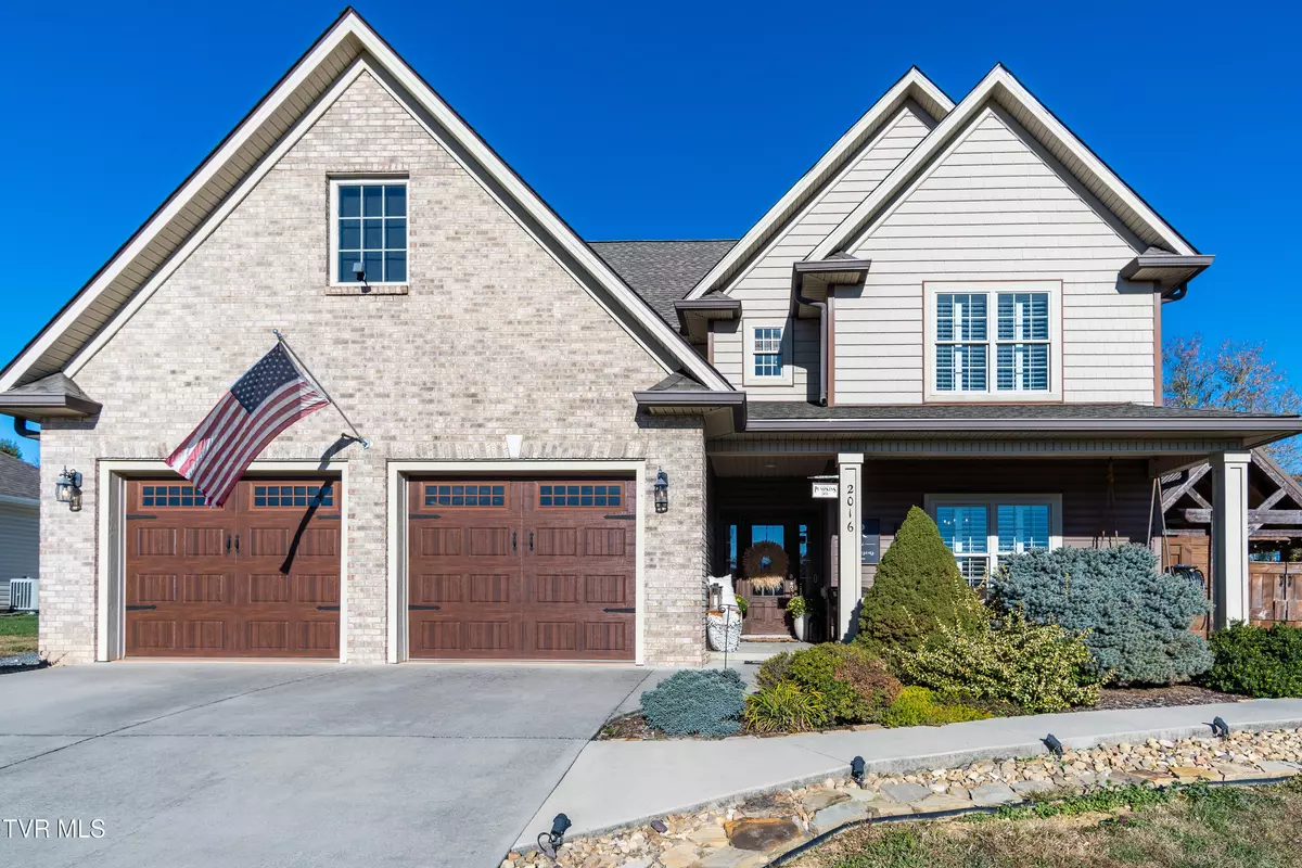 Piney Flats, TN 37686,2016 Carsons WAY