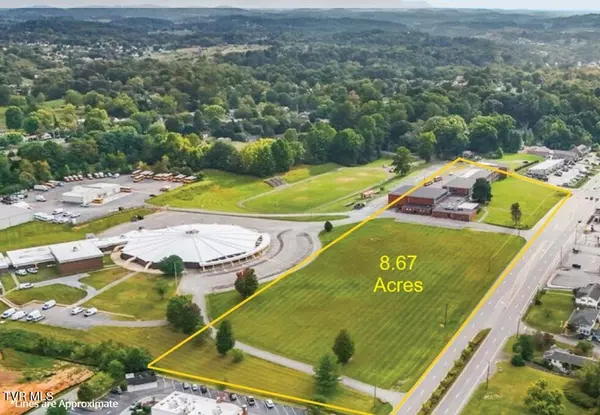 Tbd Jackson BLVD, Jonesborough, TN 37659