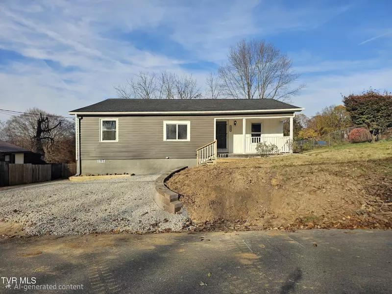 209 Paperville RD, Bristol, TN 37620