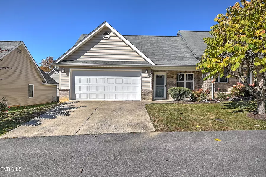 527 Redstone Drive #6, Bristol, TN 37620