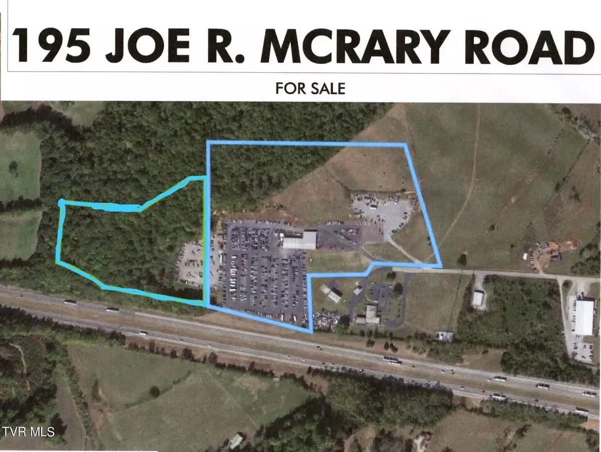 Fall Branch, TN 37656,195 Joe R Mccrary RD