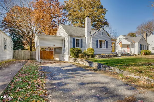 Kingsport, TN 37664,1649 Carolina AVE