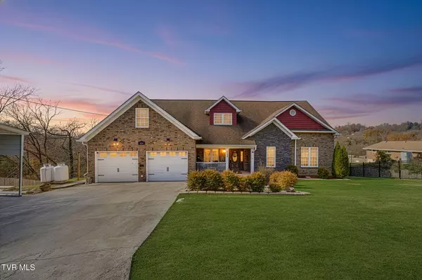 1404 Van Oaks DR, Kingsport, TN 37665