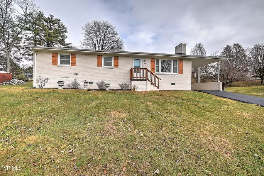 206 Lynfield RD, Bristol, TN 37620