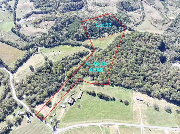 Lot 32 Sinking Springs RD, Midway, TN 37809