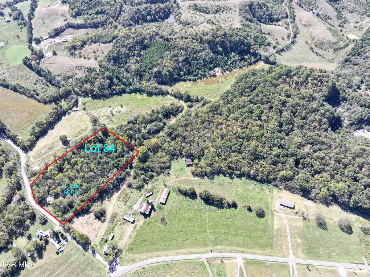 Midway, TN 37809,Lot 34 Sinking Springs RD