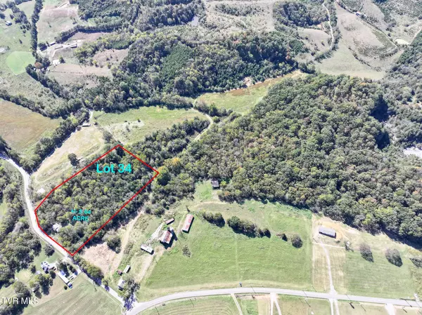Lot 34 Sinking Springs RD, Midway, TN 37809