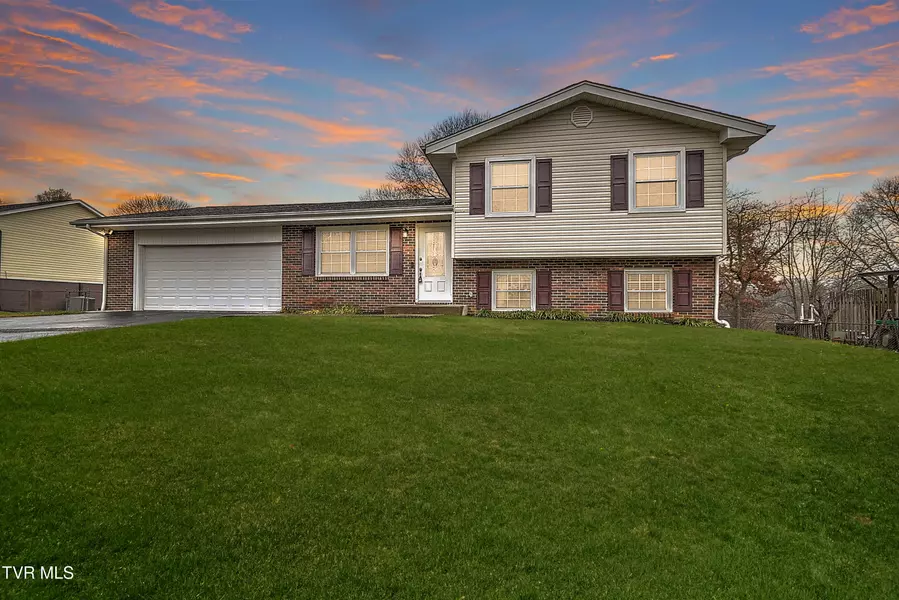 220 Eastwood DR, Bluff City, TN 37618